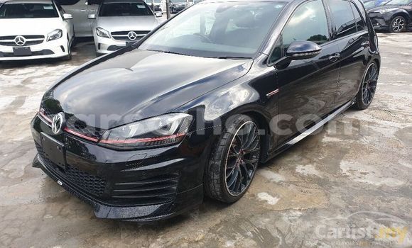 Sayi Na hannu Volkswagen Golf Black Mota in Maputsoa a Leribe Sayi Na hannu Volkswagen Golf Black Mota in Maputsoa a Leribe