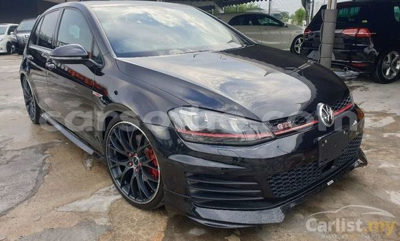 Sayi Na hannu Volkswagen Golf Black Mota in Maputsoa a Leribe Sayi Na hannu Volkswagen Golf Black Mota in Maputsoa a Leribe