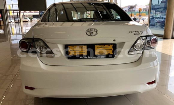 Acheter Occasion Voiture Toyota Corolla Blanc à Maputsoa, Leribe Acheter Occasion Voiture Toyota Corolla Blanc à Maputsoa, Leribe