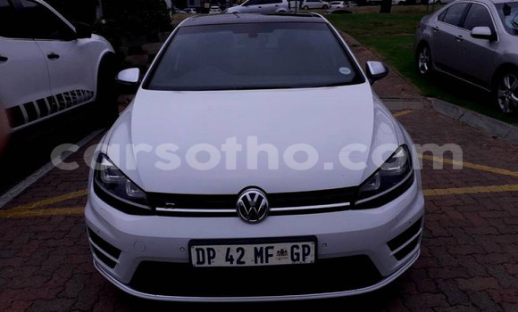 Sayi Na hannu Volkswagen Golf White Mota in Maputsoa a Leribe Sayi Na hannu Volkswagen Golf White Mota in Maputsoa a Leribe