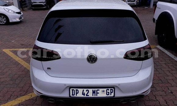 Sayi Na hannu Volkswagen Golf White Mota in Maputsoa a Leribe Sayi Na hannu Volkswagen Golf White Mota in Maputsoa a Leribe