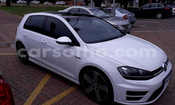 Sayi Na hannu Volkswagen Golf White Mota in Maputsoa a Leribe Sayi Na hannu Volkswagen Golf White Mota in Maputsoa a Leribe