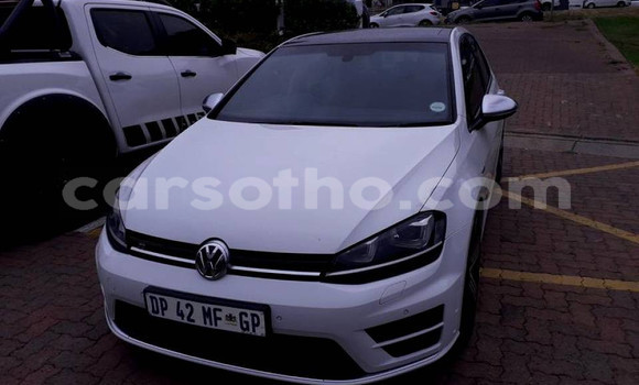 Sayi Na hannu Volkswagen Golf White Mota in Maputsoa a Leribe Sayi Na hannu Volkswagen Golf White Mota in Maputsoa a Leribe