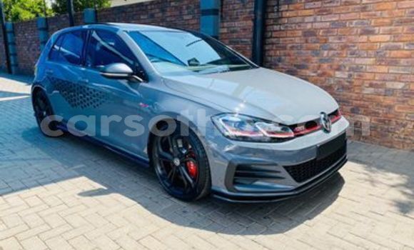 Acheter Occasion Voiture Volkswagen Golf Gris à Maputsoa, Leribe Acheter Occasion Voiture Volkswagen Golf Gris à Maputsoa, Leribe