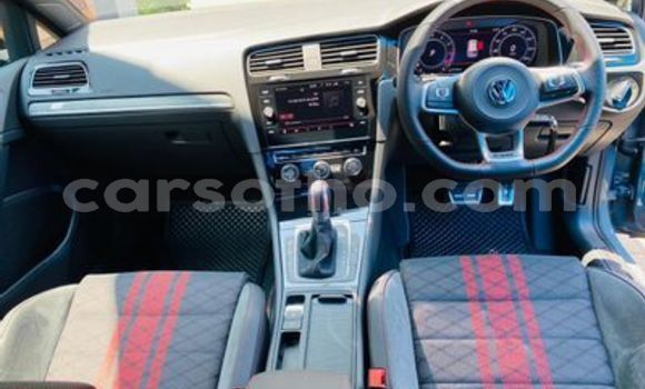 Acheter Occasion Voiture Volkswagen Golf Gris à Maputsoa, Leribe Acheter Occasion Voiture Volkswagen Golf Gris à Maputsoa, Leribe