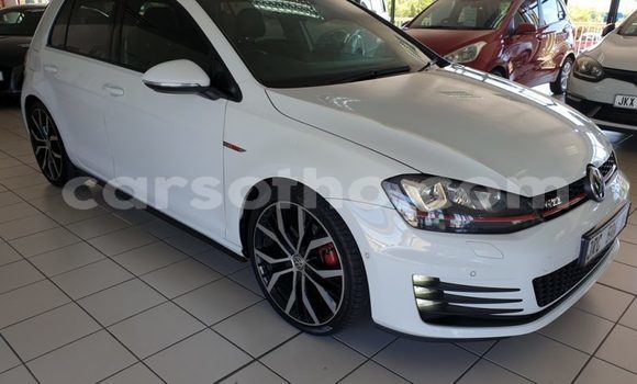 Sayi Na hannu Volkswagen Golf White Mota in Maputsoa a Leribe Sayi Na hannu Volkswagen Golf White Mota in Maputsoa a Leribe