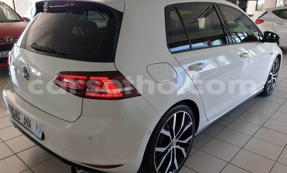 Sayi Na hannu Volkswagen Golf White Mota in Maputsoa a Leribe Sayi Na hannu Volkswagen Golf White Mota in Maputsoa a Leribe