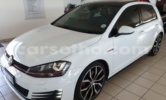Sayi Na hannu Volkswagen Golf White Mota in Maputsoa a Leribe Sayi Na hannu Volkswagen Golf White Mota in Maputsoa a Leribe
