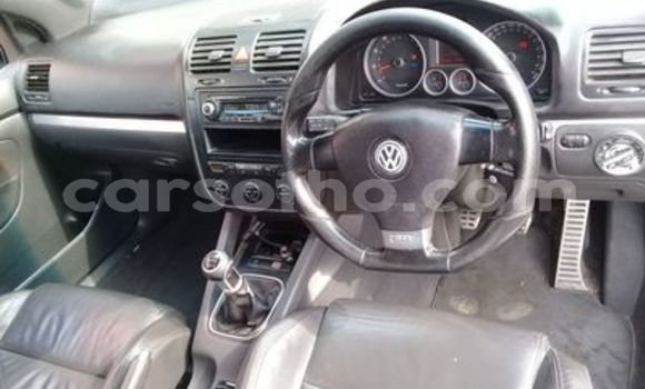 Acheter Occasion Voiture Volkswagen Golf Gris à Maputsoa, Leribe Acheter Occasion Voiture Volkswagen Golf Gris à Maputsoa, Leribe