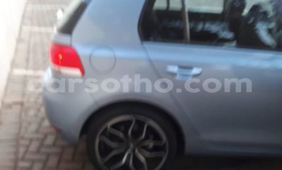 Acheter Occasion Voiture Volkswagen Golf Gris à Maputsoa, Leribe Acheter Occasion Voiture Volkswagen Golf Gris à Maputsoa, Leribe