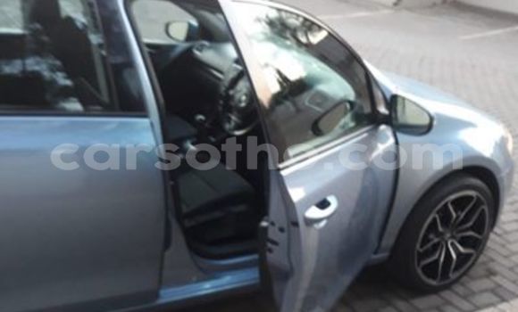 Acheter Occasion Voiture Volkswagen Golf Gris à Maputsoa, Leribe Acheter Occasion Voiture Volkswagen Golf Gris à Maputsoa, Leribe