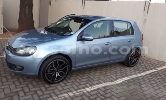 Acheter Occasion Voiture Volkswagen Golf Gris à Maputsoa, Leribe Acheter Occasion Voiture Volkswagen Golf Gris à Maputsoa, Leribe