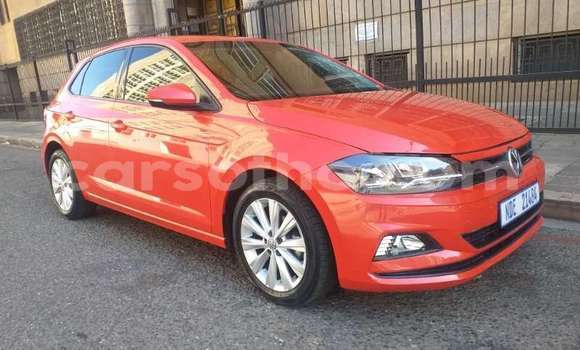 اشتري مستعمل Volkswagen Polo Red سيارة في Hlotse في Leribe اشتري مستعمل Volkswagen Polo Red سيارة في Hlotse في Leribe