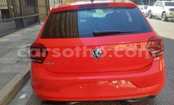 اشتري مستعمل Volkswagen Polo Red سيارة في Hlotse في Leribe اشتري مستعمل Volkswagen Polo Red سيارة في Hlotse في Leribe