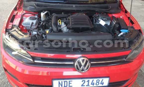 اشتري مستعمل Volkswagen Polo Red سيارة في Hlotse في Leribe اشتري مستعمل Volkswagen Polo Red سيارة في Hlotse في Leribe