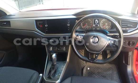 اشتري مستعمل Volkswagen Polo Red سيارة في Hlotse في Leribe اشتري مستعمل Volkswagen Polo Red سيارة في Hlotse في Leribe