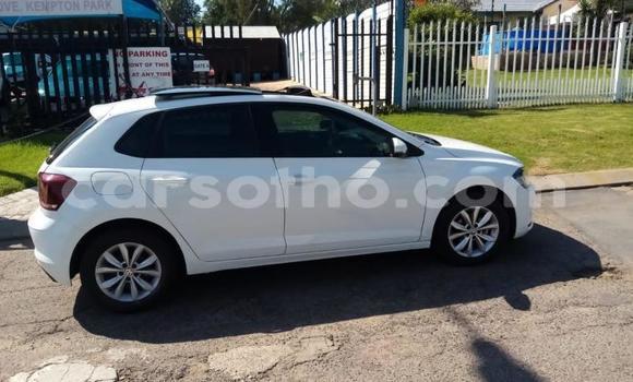 اشتري مستعمل Volkswagen Polo White سيارة في Butha–Buthe في Thaba-Tseka اشتري مستعمل Volkswagen Polo White سيارة في Butha–Buthe في Thaba-Tseka