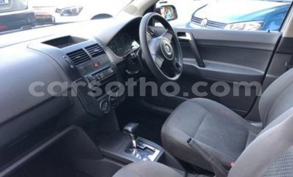 Acheter Occasion Voiture Volkswagen Polo GTI Noir à Hlotse, Leribe Acheter Occasion Voiture Volkswagen Polo GTI Noir à Hlotse, Leribe