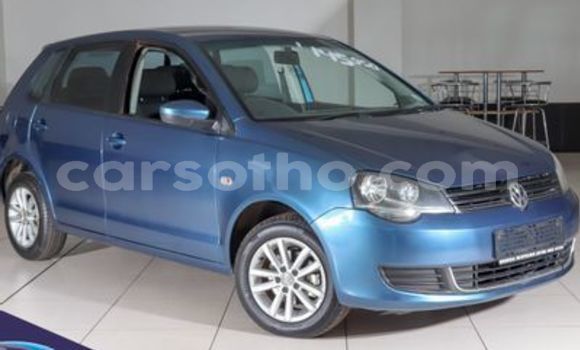 Acheter Occasion Voiture Volkswagen Polo GTI Bleu à Hlotse, Leribe Acheter Occasion Voiture Volkswagen Polo GTI Bleu à Hlotse, Leribe
