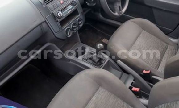 Acheter Occasion Voiture Volkswagen Polo GTI Bleu à Hlotse, Leribe Acheter Occasion Voiture Volkswagen Polo GTI Bleu à Hlotse, Leribe