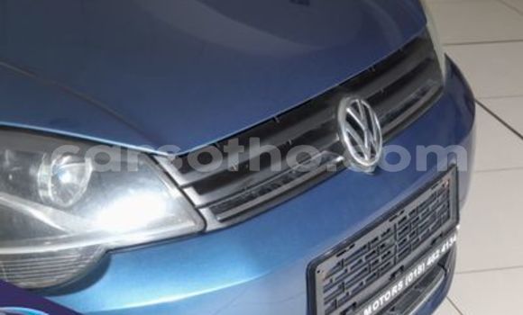 Acheter Occasion Voiture Volkswagen Polo GTI Bleu à Hlotse, Leribe Acheter Occasion Voiture Volkswagen Polo GTI Bleu à Hlotse, Leribe