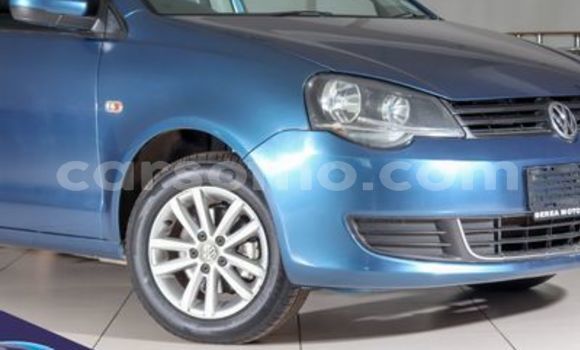 Acheter Occasion Voiture Volkswagen Polo GTI Bleu à Hlotse, Leribe Acheter Occasion Voiture Volkswagen Polo GTI Bleu à Hlotse, Leribe