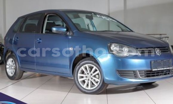 Acheter Occasion Voiture Volkswagen Polo GTI Bleu à Hlotse, Leribe Acheter Occasion Voiture Volkswagen Polo GTI Bleu à Hlotse, Leribe