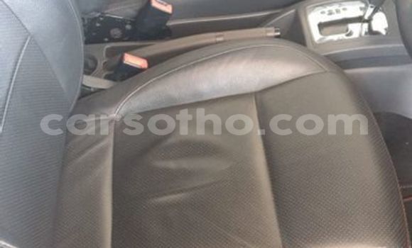 Acheter Occasion Voiture Volkswagen Polo GTI Noir à Hlotse, Leribe Acheter Occasion Voiture Volkswagen Polo GTI Noir à Hlotse, Leribe