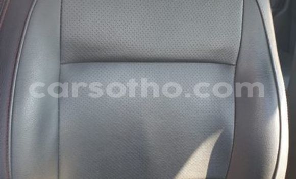 Acheter Occasion Voiture Volkswagen Polo GTI Noir à Hlotse, Leribe Acheter Occasion Voiture Volkswagen Polo GTI Noir à Hlotse, Leribe