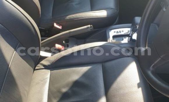 Acheter Occasion Voiture Volkswagen Polo GTI Noir à Hlotse, Leribe Acheter Occasion Voiture Volkswagen Polo GTI Noir à Hlotse, Leribe