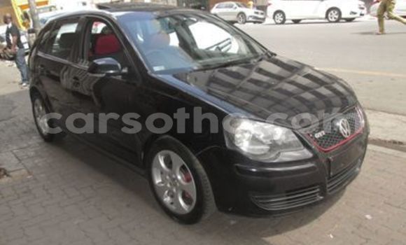 Acheter Occasion Voiture Volkswagen Polo GTI Blanc à Hlotse, Leribe Acheter Occasion Voiture Volkswagen Polo GTI Blanc à Hlotse, Leribe