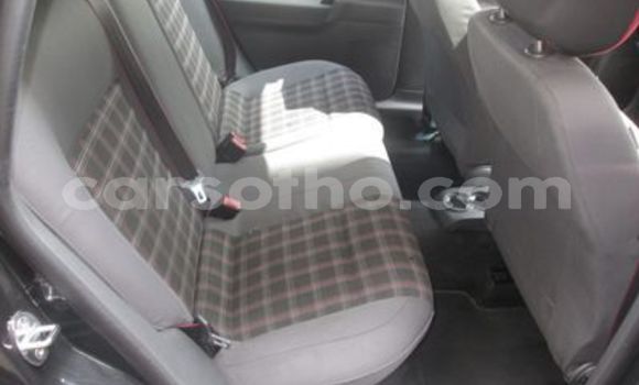 Acheter Occasion Voiture Volkswagen Polo GTI Blanc à Hlotse, Leribe Acheter Occasion Voiture Volkswagen Polo GTI Blanc à Hlotse, Leribe