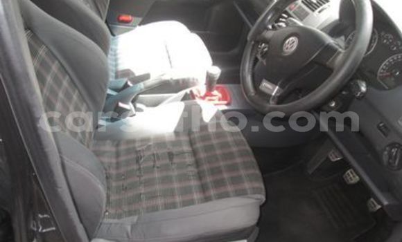 Acheter Occasion Voiture Volkswagen Polo GTI Blanc à Hlotse, Leribe Acheter Occasion Voiture Volkswagen Polo GTI Blanc à Hlotse, Leribe