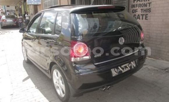 Acheter Occasion Voiture Volkswagen Polo GTI Blanc à Hlotse, Leribe Acheter Occasion Voiture Volkswagen Polo GTI Blanc à Hlotse, Leribe