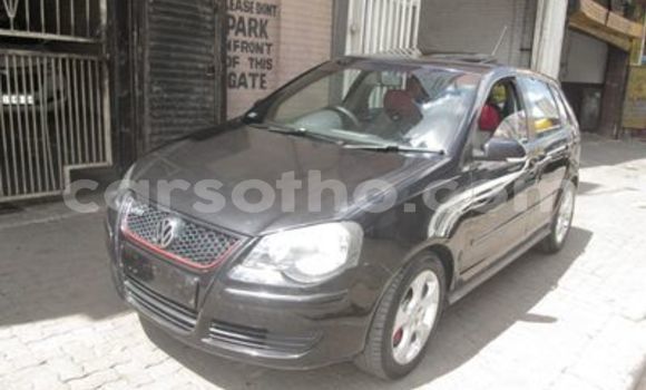 Acheter Occasion Voiture Volkswagen Polo GTI Blanc à Hlotse, Leribe Acheter Occasion Voiture Volkswagen Polo GTI Blanc à Hlotse, Leribe