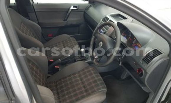 Acheter Occasion Voiture Volkswagen Polo GTI Noir à Hlotse, Leribe Acheter Occasion Voiture Volkswagen Polo GTI Noir à Hlotse, Leribe