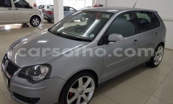 Acheter Occasion Voiture Volkswagen Polo GTI Noir à Hlotse, Leribe Acheter Occasion Voiture Volkswagen Polo GTI Noir à Hlotse, Leribe