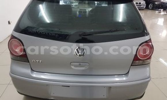 Acheter Occasion Voiture Volkswagen Polo GTI Noir à Hlotse, Leribe Acheter Occasion Voiture Volkswagen Polo GTI Noir à Hlotse, Leribe