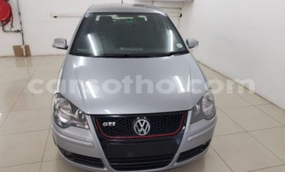 Acheter Occasion Voiture Volkswagen Polo GTI Noir à Hlotse, Leribe Acheter Occasion Voiture Volkswagen Polo GTI Noir à Hlotse, Leribe