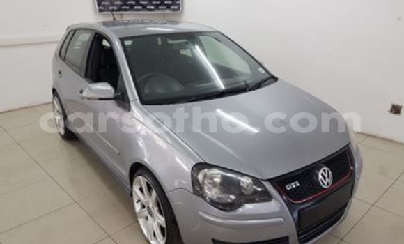 Acheter Occasion Voiture Volkswagen Polo GTI Noir à Hlotse, Leribe Acheter Occasion Voiture Volkswagen Polo GTI Noir à Hlotse, Leribe