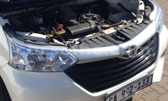Acheter Occasion Voiture Toyota Avanza Vert à Hlotse, Leribe Acheter Occasion Voiture Toyota Avanza Vert à Hlotse, Leribe