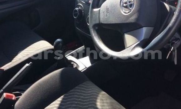Acheter Occasion Voiture Toyota Avanza Vert à Hlotse, Leribe Acheter Occasion Voiture Toyota Avanza Vert à Hlotse, Leribe