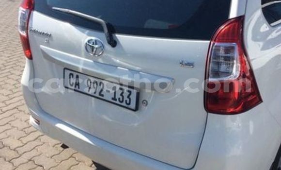 Acheter Occasion Voiture Toyota Avanza Vert à Hlotse, Leribe Acheter Occasion Voiture Toyota Avanza Vert à Hlotse, Leribe