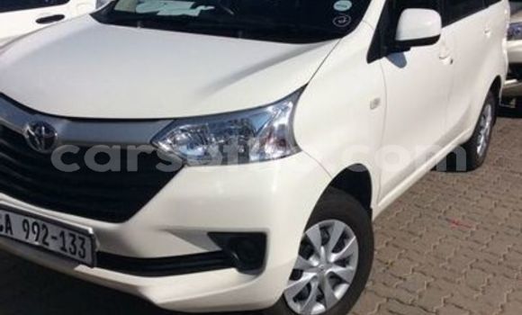 Acheter Occasion Voiture Toyota Avanza Vert à Hlotse, Leribe Acheter Occasion Voiture Toyota Avanza Vert à Hlotse, Leribe