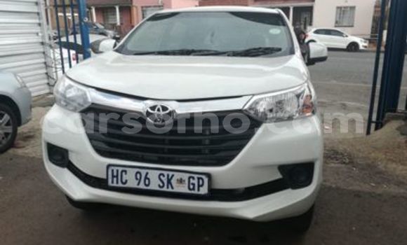 Acheter Occasion Voiture Toyota Avanza Vert à Hlotse, Leribe Acheter Occasion Voiture Toyota Avanza Vert à Hlotse, Leribe