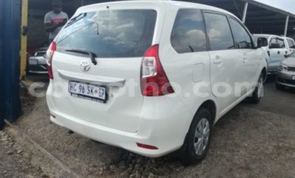 Acheter Occasion Voiture Toyota Avanza Vert à Hlotse, Leribe Acheter Occasion Voiture Toyota Avanza Vert à Hlotse, Leribe