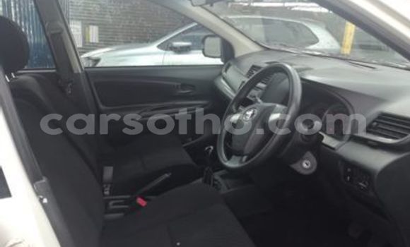 Acheter Occasion Voiture Toyota Avanza Vert à Hlotse, Leribe Acheter Occasion Voiture Toyota Avanza Vert à Hlotse, Leribe