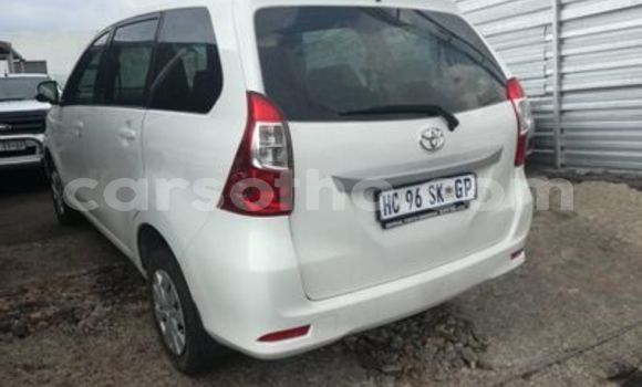 Acheter Occasion Voiture Toyota Avanza Vert à Hlotse, Leribe Acheter Occasion Voiture Toyota Avanza Vert à Hlotse, Leribe