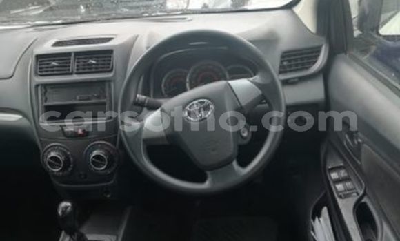 Acheter Occasion Voiture Toyota Avanza Vert à Hlotse, Leribe Acheter Occasion Voiture Toyota Avanza Vert à Hlotse, Leribe