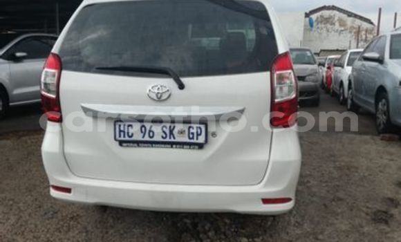 Acheter Occasion Voiture Toyota Avanza Vert à Hlotse, Leribe Acheter Occasion Voiture Toyota Avanza Vert à Hlotse, Leribe